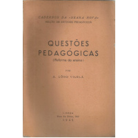 Livros/Acervo/V/VILELA A L QUES